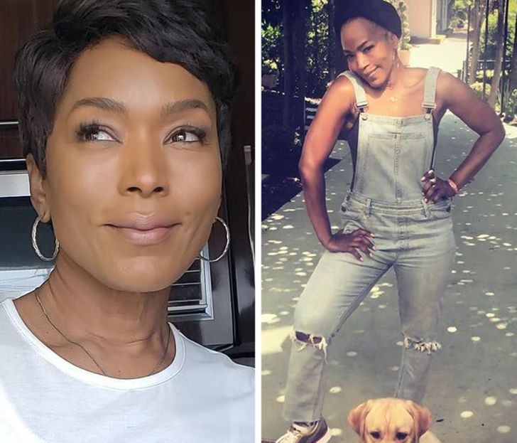 Angela Bassett, 62 lata