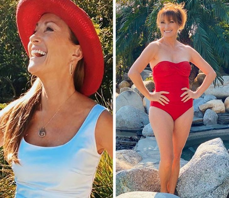 Jane Seymour, 69 lat