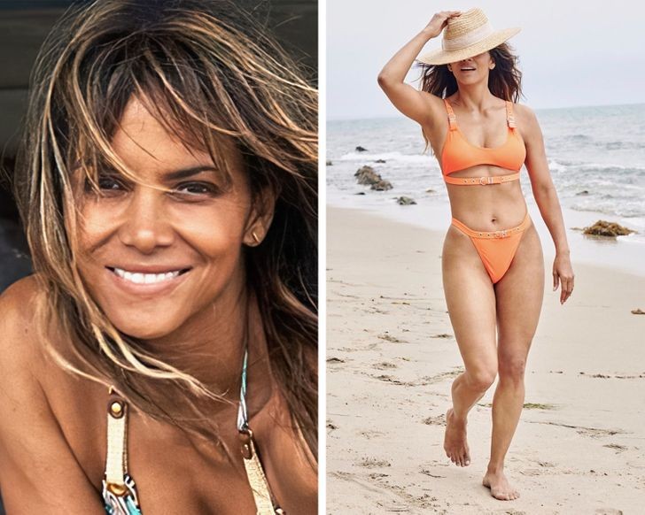 Halle Berry, 54 lata