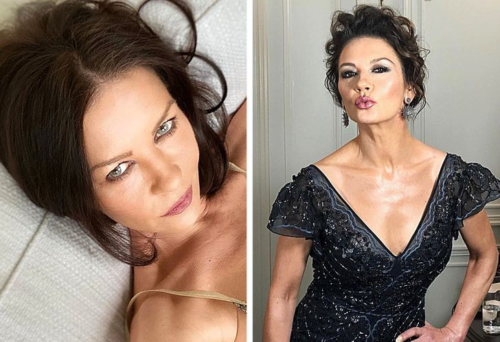 Catherine Zeta-Jones, 50 lat