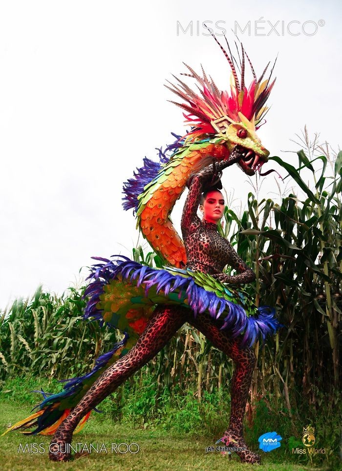 Miss Quintana Roo, Regina González