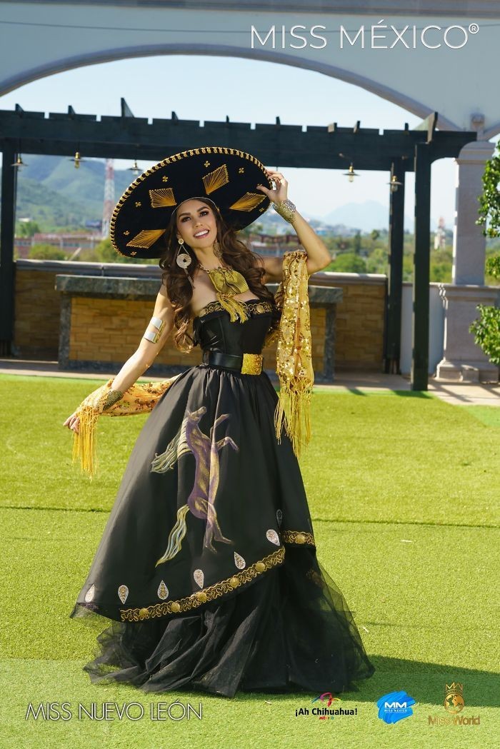 Miss Nuevo León, Evelyn Álvarez