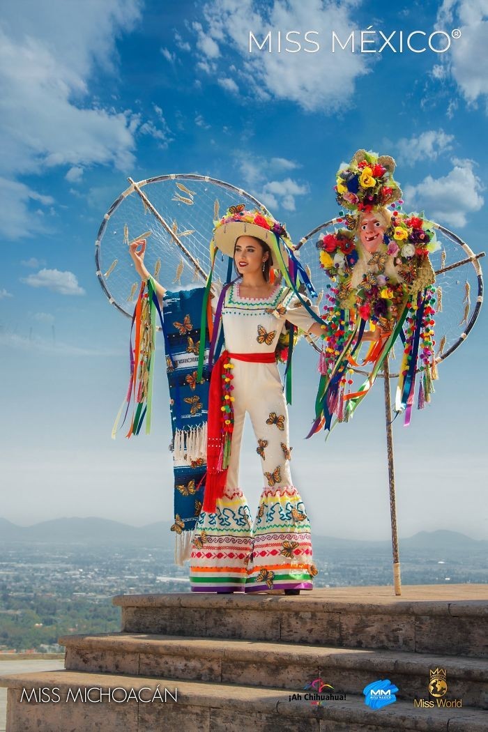 Miss Michoacán, Karolina Vidales