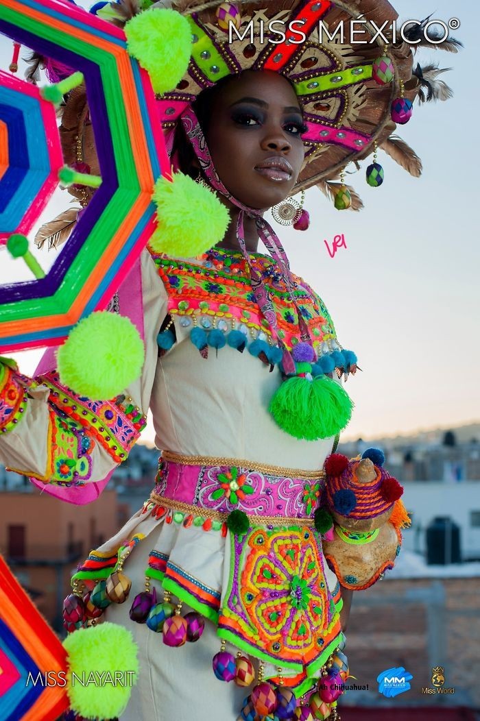 Miss Nayarit, Blessing Chukwu