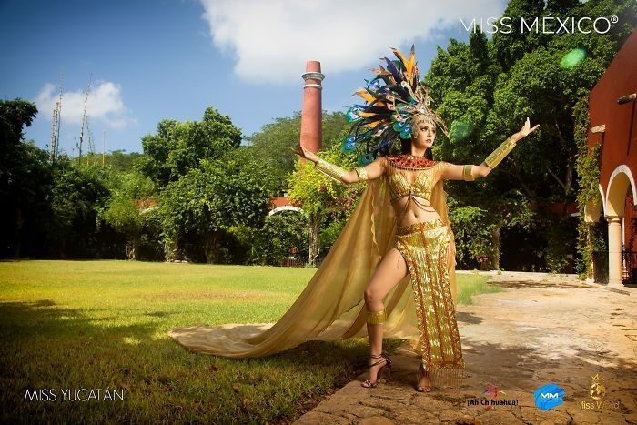 Miss Yucatán, Ana Paulina Rivero