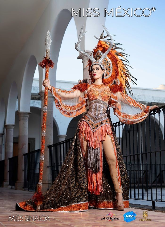 Miss Sinaloa, Elizabeth Vidaña