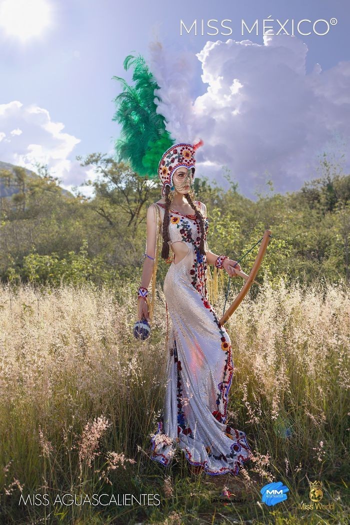 Miss Aguascalientes, Ximena Hita