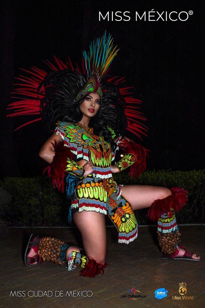  Miss Ciudad De México, Jéssica Farjat