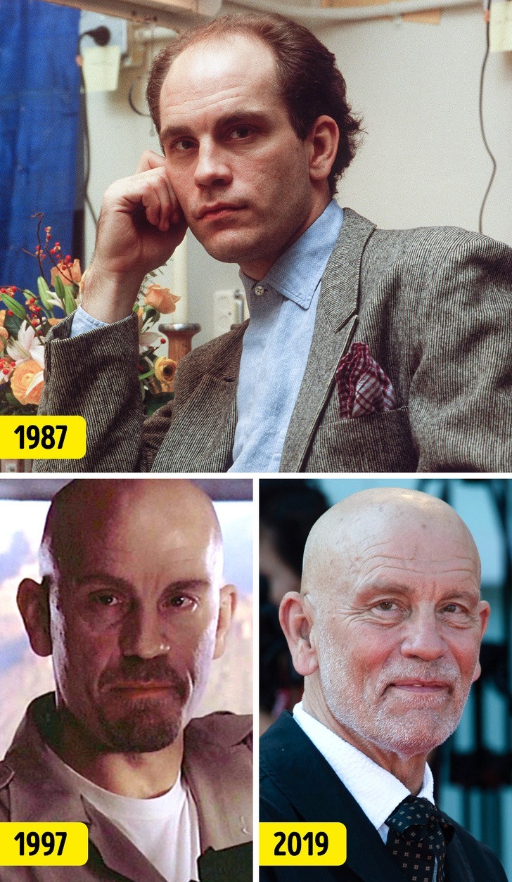 4. John Malkovich