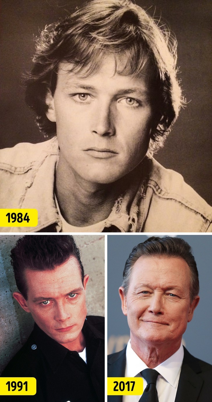 6. Robert Patrick