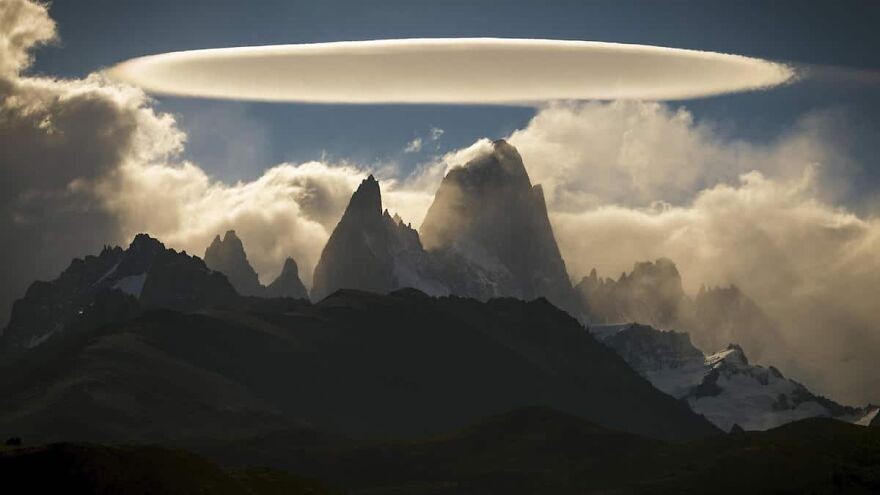 "El Chaltén" - Francisco Javier Negroni Rodriguez