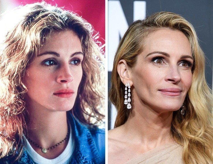 2. Julia Roberts, 52 lata