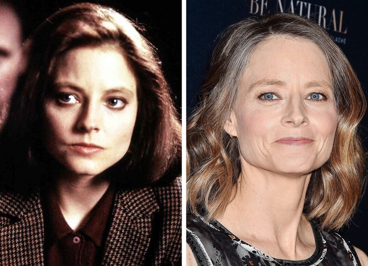 11. Jodie Foster, 57 lat