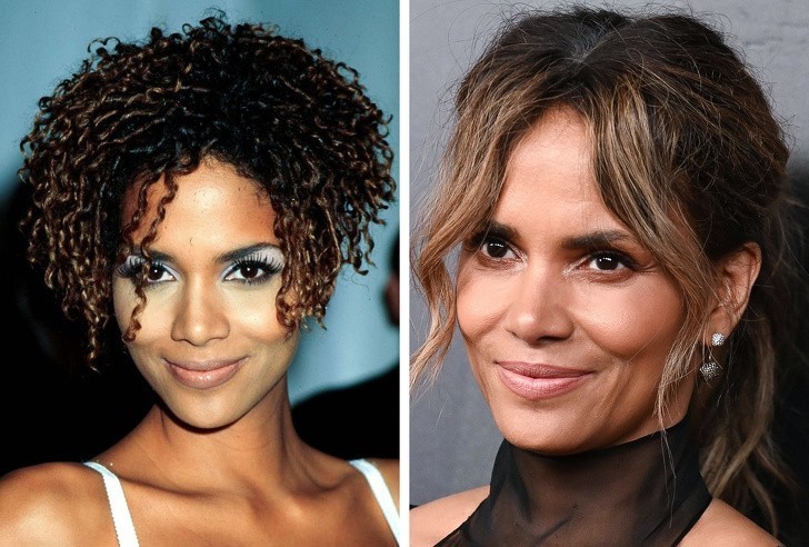 12. Halle Berry, 53 lata