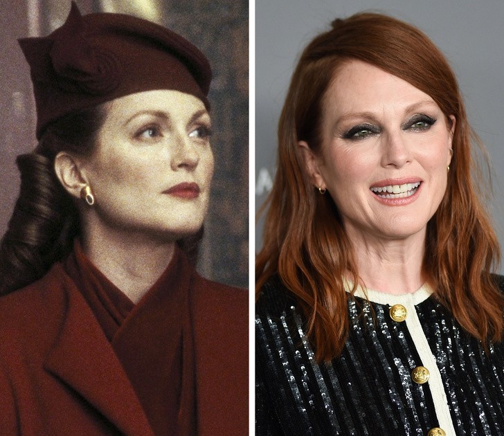 14. Julianne Moore, 59 lat