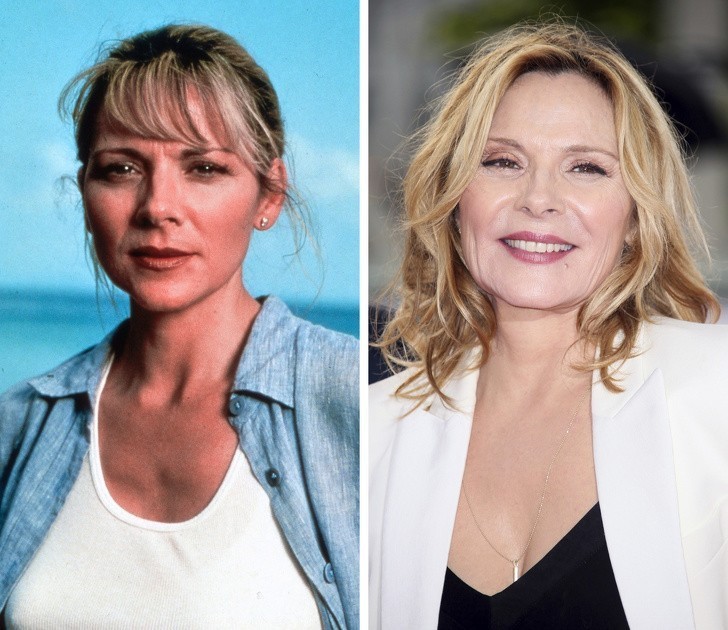 17. Kim Cattrall, 63 lata