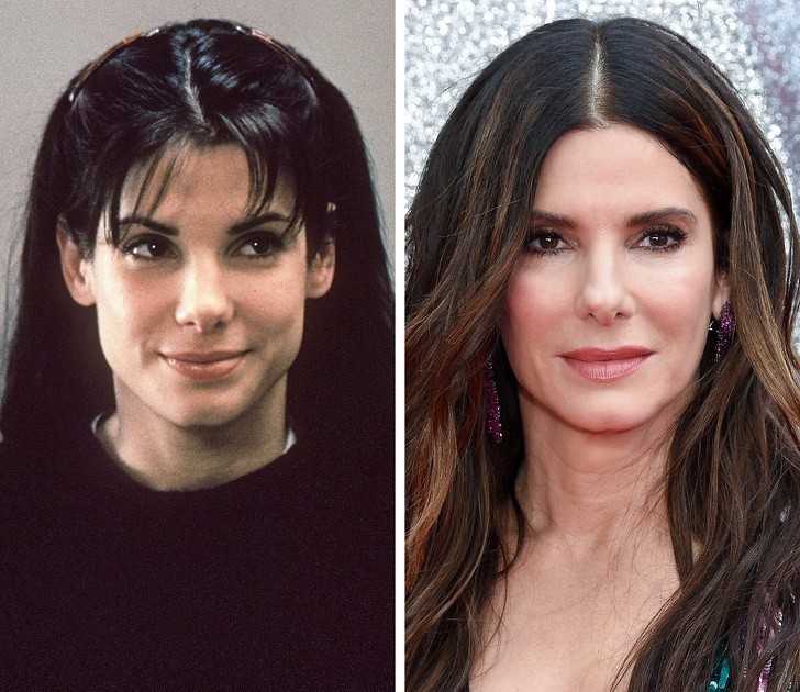 19. Sandra Bullock, 55 lat