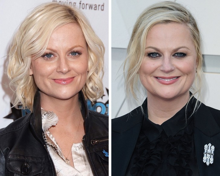 10. Amy Poehler, 48 lat