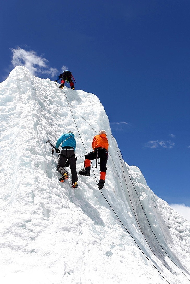 22. Ekspedycja na Mount Everest