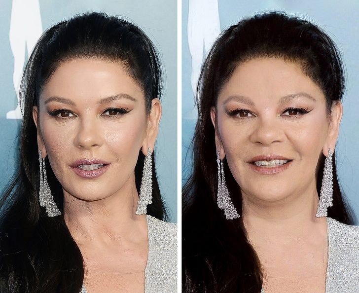 Catherine Zeta-Jones