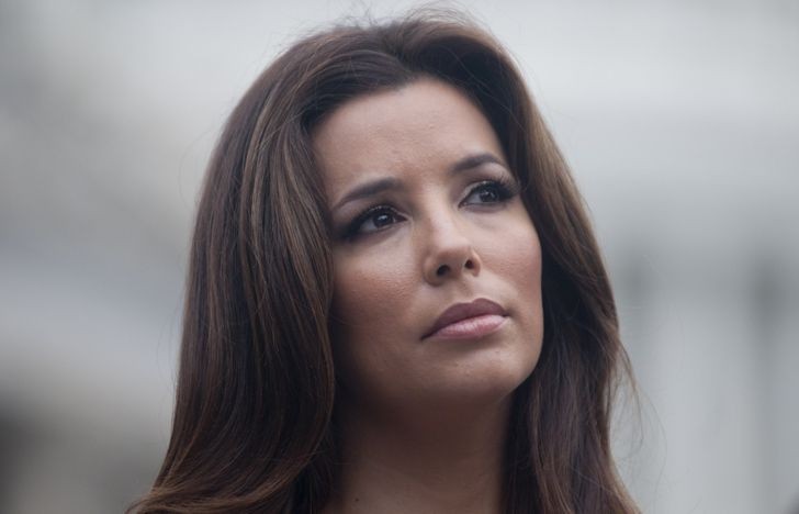 Eva Longoria — Jose Antonio Baston