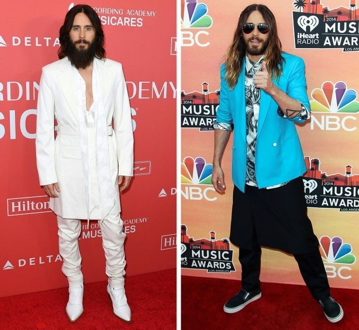 Jared Leto