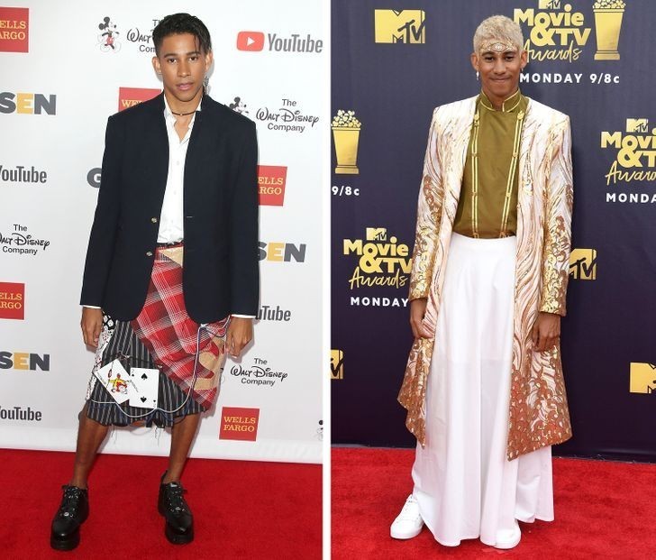 Keiynan Lonsdale