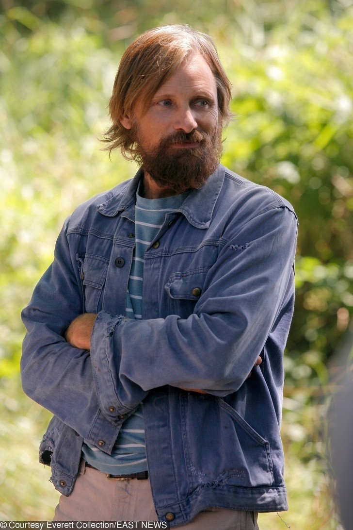 8. Viggo Mortensen