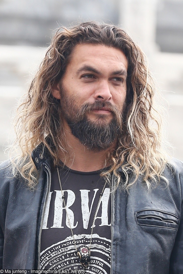 10. Jason Momoa