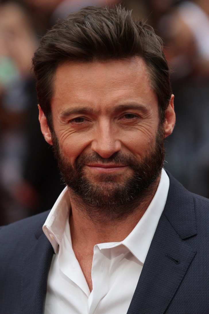 1. Hugh Jackman