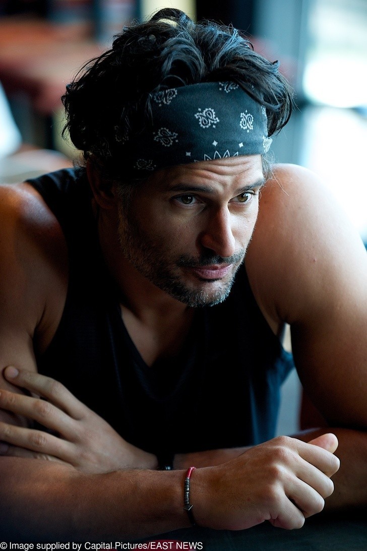 4. Joe Manganiello