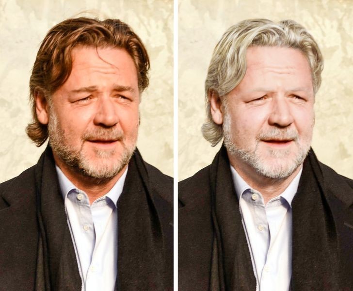 Russel Crowe