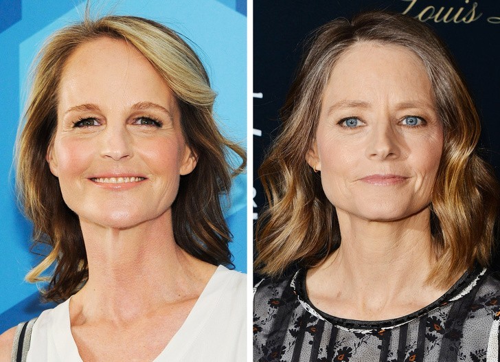 13. Helen Hunt i Jodie Foster