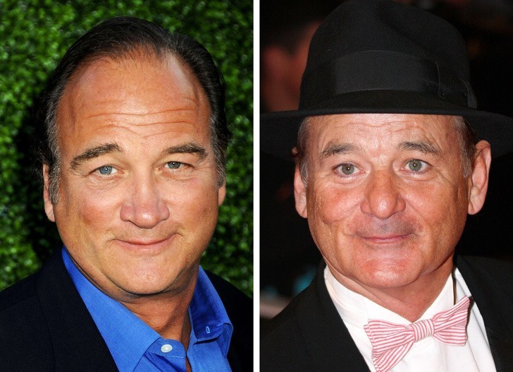 7. Jim Belushi i Bill Murray