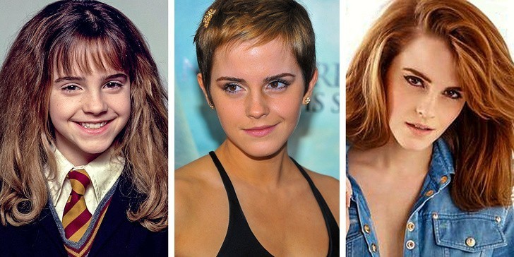 1. Emma Watson