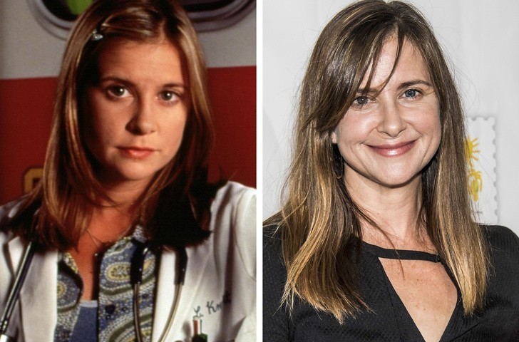 14. Kellie Martin (Lucy Knight)