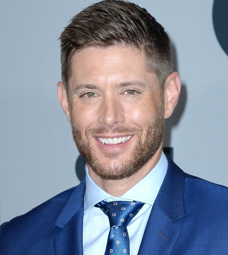 #20. Jensen Ackles, aktor