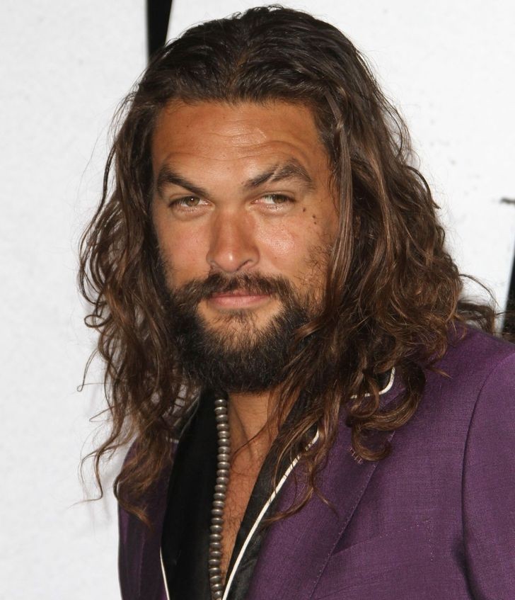 #8. Jason Momoa, aktor