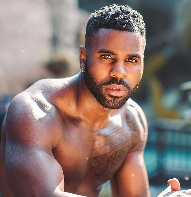 #6. Jason Derulo, piosenkarz