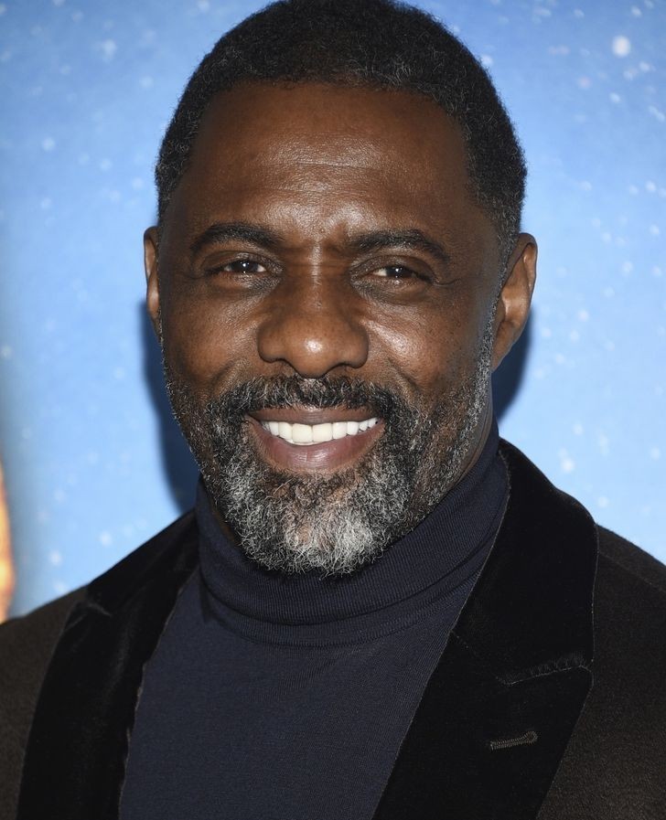 #13. Idris Elba, aktor