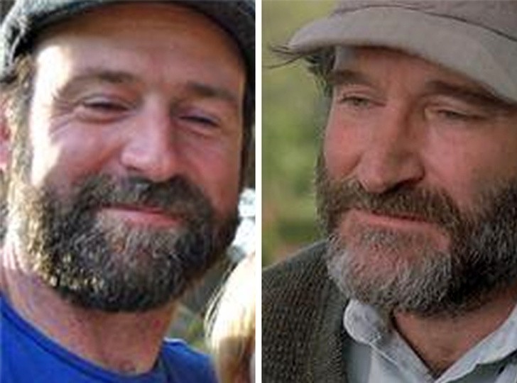 13. Robin Williams