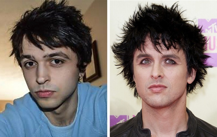 16. Billie Joe Armstrong