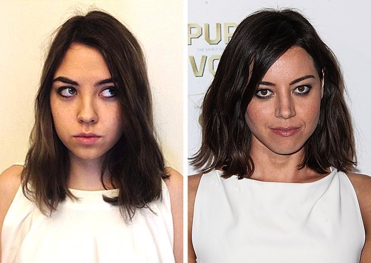 18. Aubrey Plaza