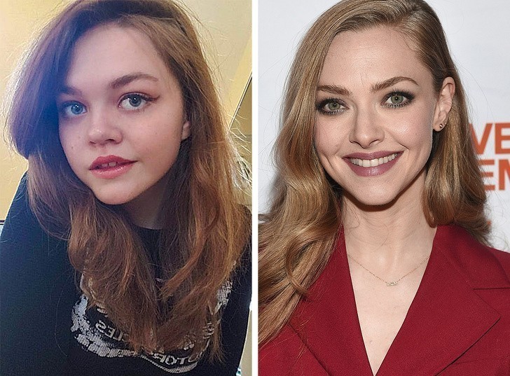 7. Amanda Seyfried