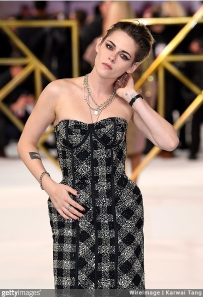 6. Kristen Stewart