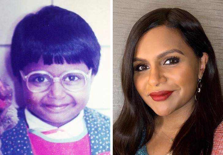 Mindy Kaling