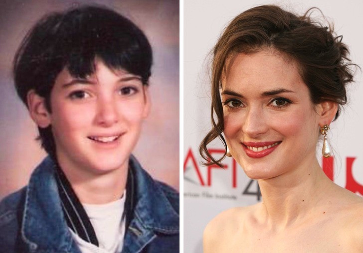 Winona Ryder