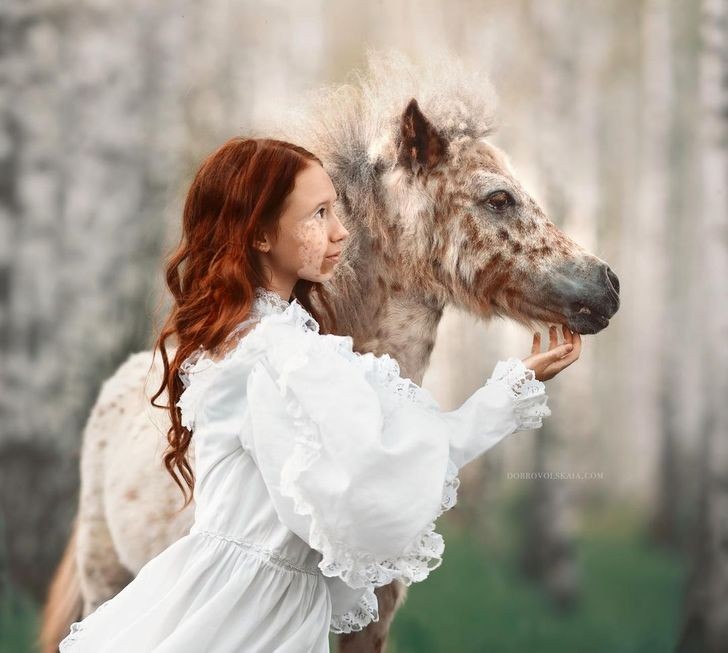 Artystka zakochała się w fotografii portretowej, gdy walczyła z depresją.