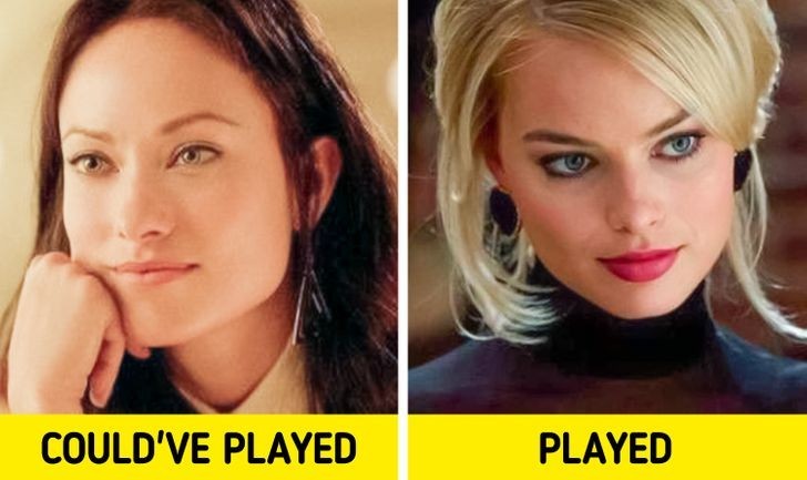 Olivia Wilde vs Margot Robbie — Wilk z Wall Street