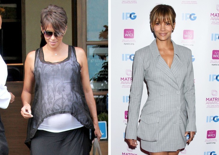 2. Halle Berry